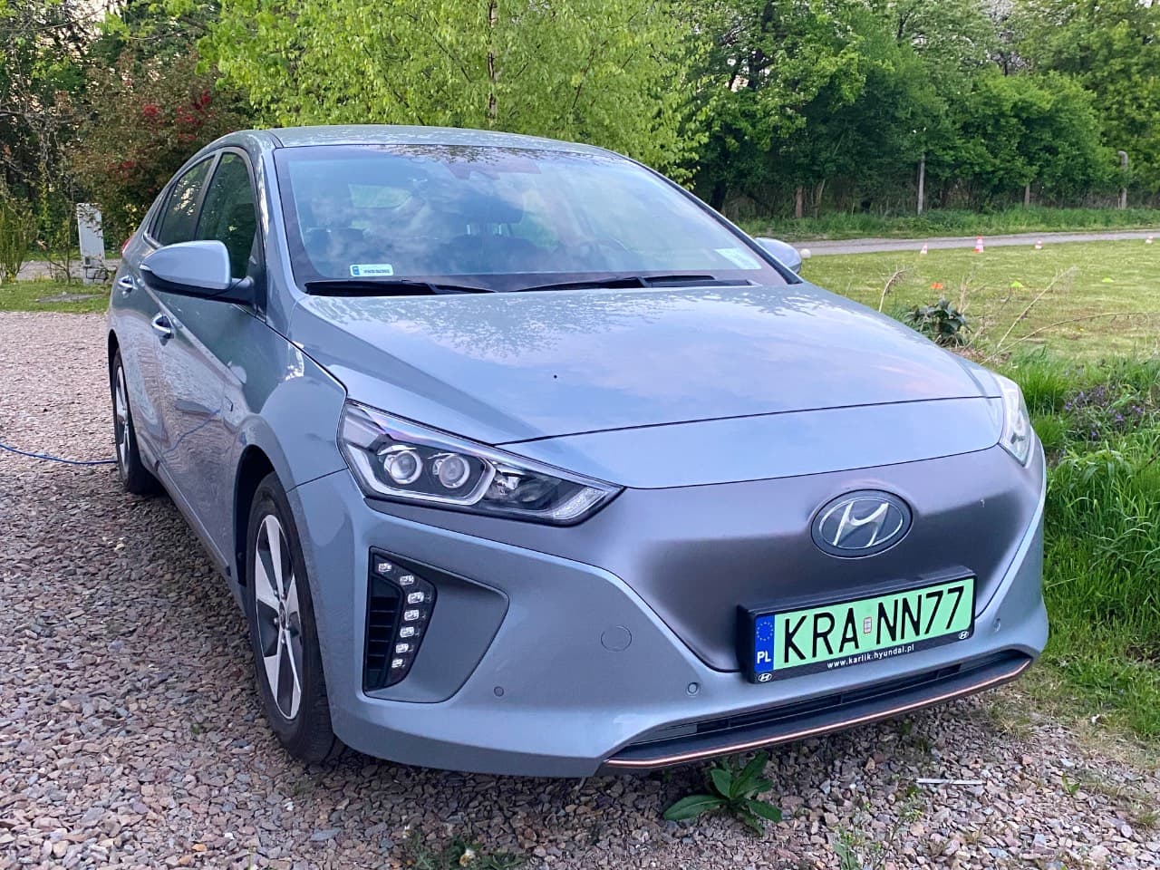 Hyundai IONIQ Electric